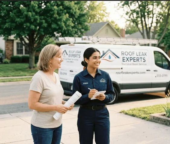 Roof Leak Repair Speedway, IN FAQs